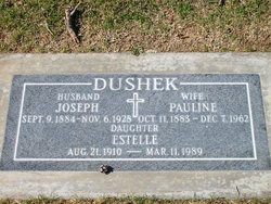Joseph Dushek 