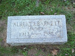 Albert I Barnett 