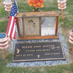 Susan Ann Austin 