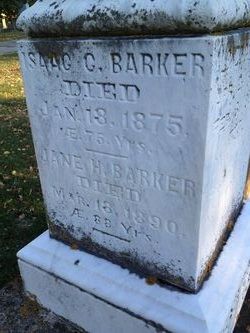 Jane H. <I>Gray</I> Barker 
