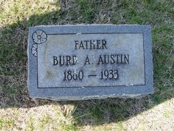Burben Anderson “Burb” Austin 