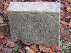 Wesley Reynolds 