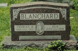 Charles Herbert Blanchard 