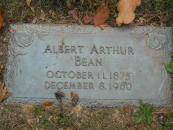 Albert Arthur Bean 