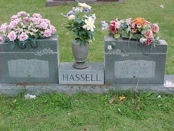 A. Francis Hassell 