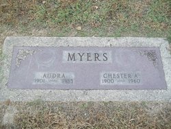 Chester Arthur Myers 