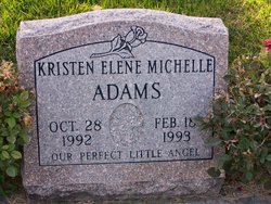 Kristen Elene Michelle Adams 