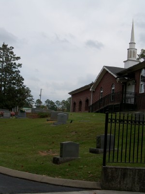 Plainville Church of God of Prophecy Cemetery