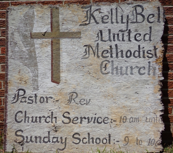 Kellybell United Methodist Church Cemetery