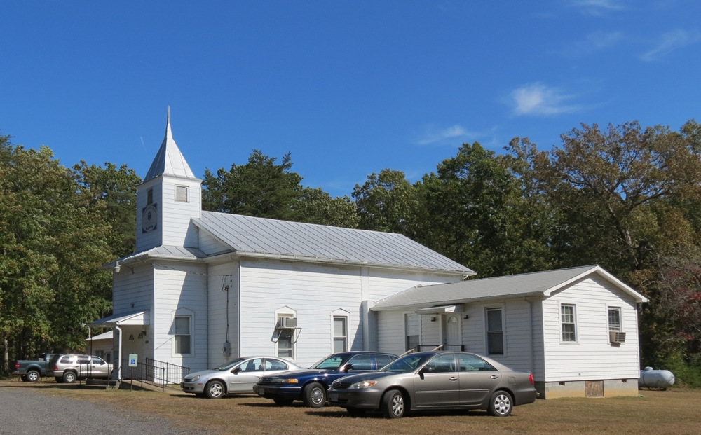 Pilgrim Baptist Church Cemetery