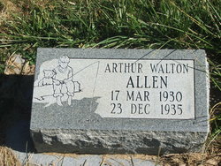Arthur Walton Allen 