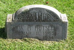 William Harrison Hutsell 