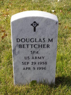 Douglas Marvin Bettcher 