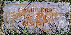 Maude Dodd 