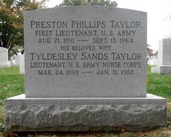 Preston Peason Taylor 