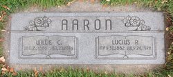 Lucius Patrick Aaron 