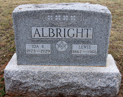 Lewis Albright 