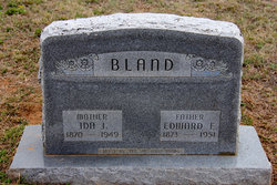 Edward Ely Bland 