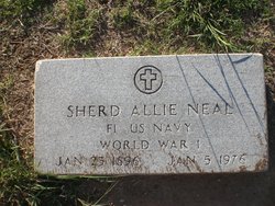 Sherd Allie Neal 