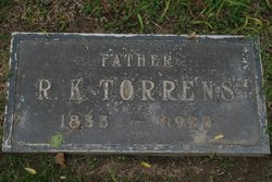 Robert Knox Torrens 
