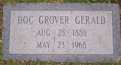 Doc Grover Gerald 