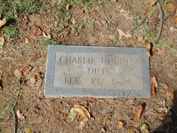 Charles Boyd “Charlie” Hughes 