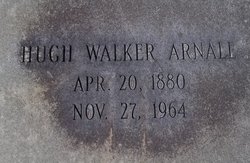 Hugh Walker Arnall 
