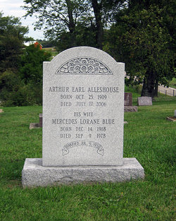 Arthur Earl Alleshouse 
