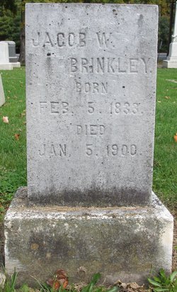 Jacob W Brinkley 