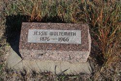 Jessie J. <I>Duncan</I> Woltemath 