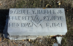 Samuel Thomas Hauser III