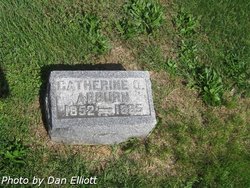 Catherine O “Kate” <I>Beard</I> Arburn 