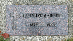 Genevieve Marie <I>Sweeney</I> Sinnett 
