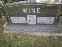 Ireada Lavaughn <I>Smith</I> Wine 