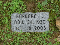 Barbara Jean <I>Hatfield</I> Skaggs 