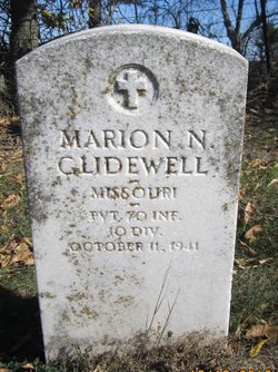 Marion Nelson Glidewell 