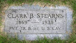 Clark B Stearns 