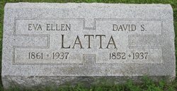 Eva Ellen <I>Coughenour</I> Latta 