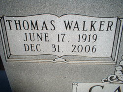 Thomas Walker Gaines 