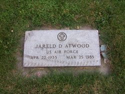 Jareld D Atwood 