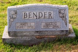 James Lester Bender 