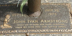 John Ivan Armstrong 