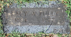 Lacy A. <I>McMichael</I> Polly 
