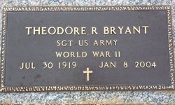 Theodore R. “Ted” Bryant 