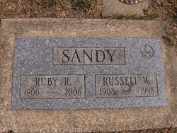 Ruby Roselind <I>Lilga</I> Sandy 