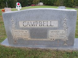 Preston M. Campbell 