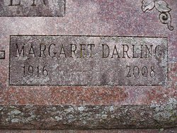 Margaret <I>Darling</I> Allen 