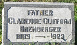 Clarence Clifford Brenberger 