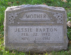 Jessie A <I>Bauer</I> Barton 
