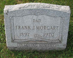 Frank James Morgart 